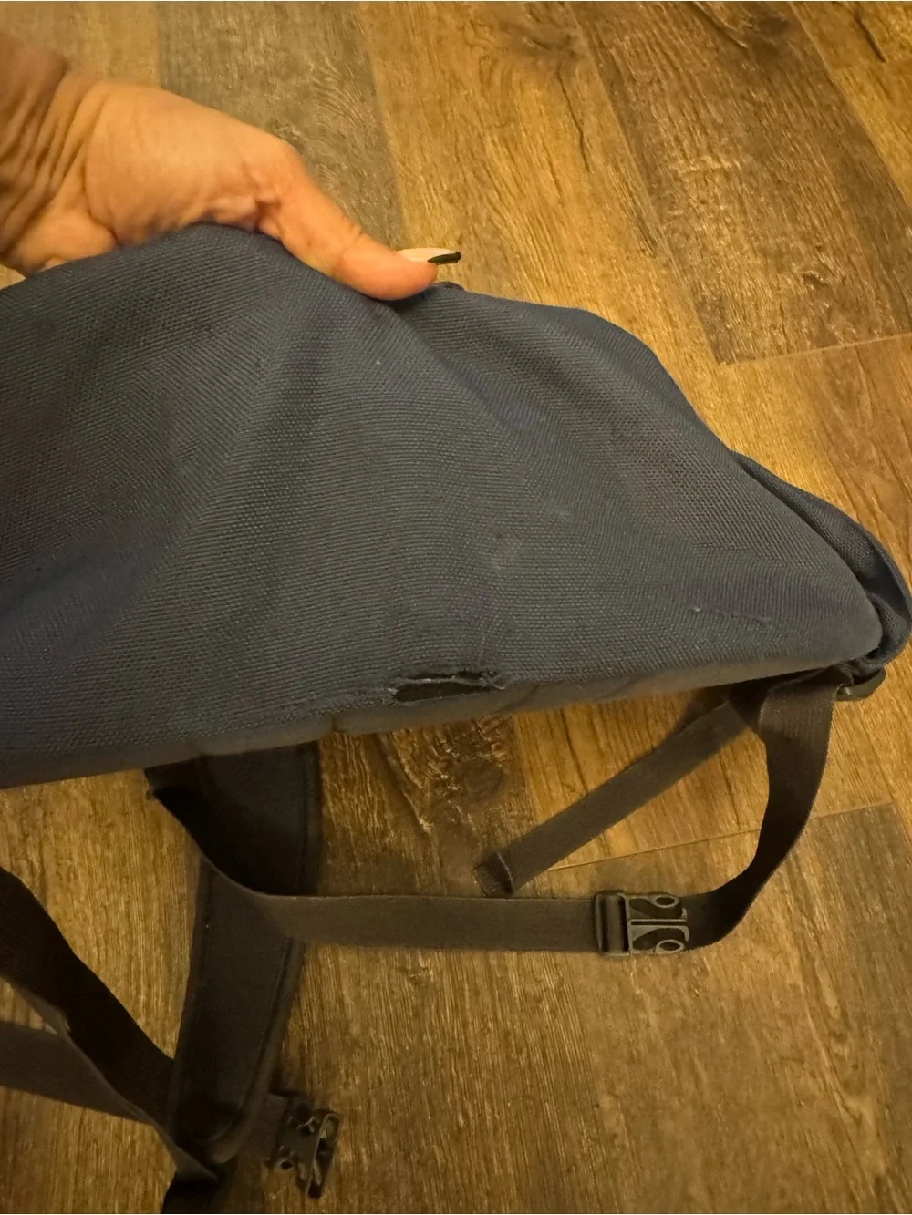 The North Face Jester Backpack - Light Blue & Gray